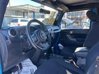 2015 Jeep Wrangler Sport   - Photo 33 - Riverside, CA 92508
