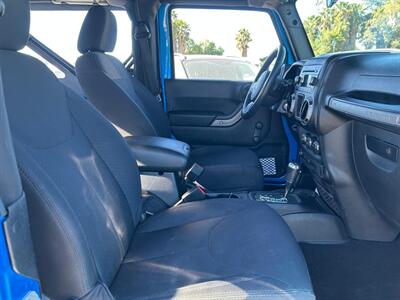 2015 Jeep Wrangler Sport - Photo 12 - Riverside, CA 92508
