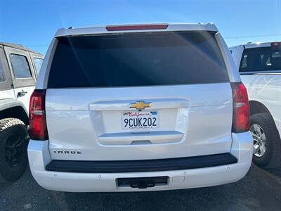 2016 Chevrolet Tahoe LT   - Photo 8 - Riverside, CA 92508
