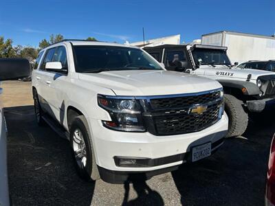 2016 Chevrolet Tahoe LT   - Photo 4 - Riverside, CA 92508