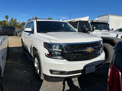 2016 Chevrolet Tahoe LT   - Photo 2 - Riverside, CA 92508