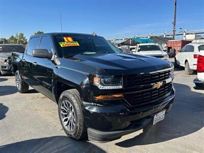 2018 Chevrolet Silverado 1500 Custom   - Photo 94 - Riverside, CA 92508