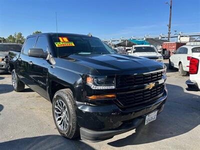 2018 Chevrolet Silverado 1500 Custom - Photo 20 - Riverside, CA 92508