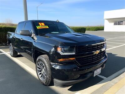 2018 Chevrolet Silverado 1500 Custom - Photo 37 - Riverside, CA 92508