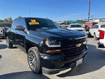 2018 Chevrolet Silverado 1500 Custom - Photo 38 - Riverside, CA 92508