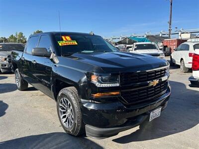 2018 Chevrolet Silverado 1500 Custom - Photo 76 - Riverside, CA 92508