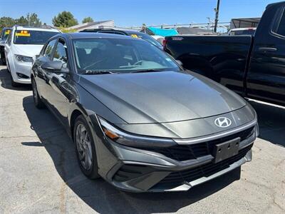 2024 Hyundai ELANTRA SEL   - Photo 34 - Riverside, CA 92508