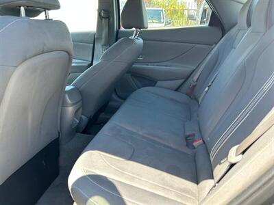 2024 Hyundai ELANTRA SEL   - Photo 36 - Riverside, CA 92508