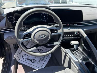 2024 Hyundai ELANTRA SEL   - Photo 50 - Riverside, CA 92508