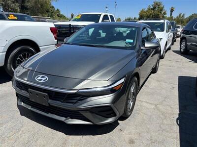 2024 Hyundai ELANTRA SEL   - Photo 32 - Riverside, CA 92508