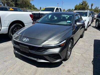 2024 Hyundai ELANTRA SEL   - Photo 31 - Riverside, CA 92508