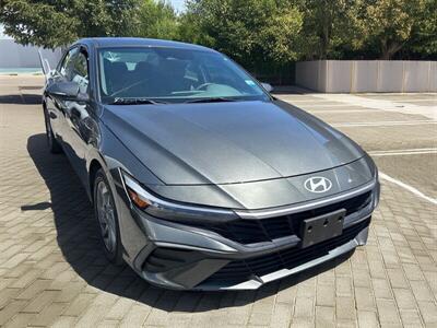 2024 Hyundai ELANTRA SEL   - Photo 27 - Riverside, CA 92508