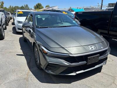 2024 Hyundai ELANTRA SEL   - Photo 30 - Riverside, CA 92508