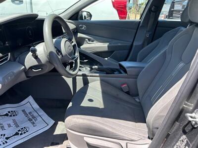 2024 Hyundai ELANTRA SEL   - Photo 52 - Riverside, CA 92508