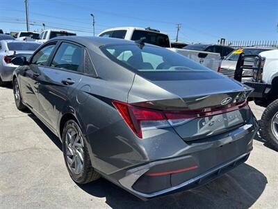 2024 Hyundai ELANTRA SEL   - Photo 47 - Riverside, CA 92508
