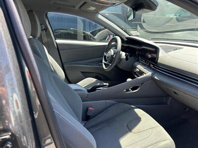 2024 Hyundai ELANTRA SEL   - Photo 42 - Riverside, CA 92508