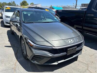 2024 Hyundai ELANTRA SEL   - Photo 35 - Riverside, CA 92508