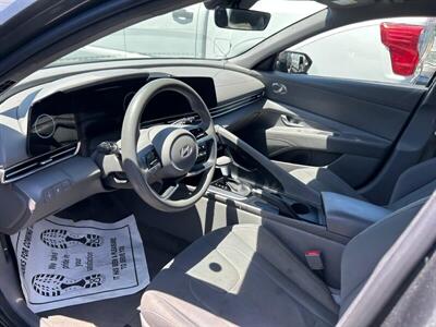 2024 Hyundai ELANTRA SEL   - Photo 49 - Riverside, CA 92508