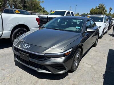 2024 Hyundai ELANTRA SEL   - Photo 33 - Riverside, CA 92508