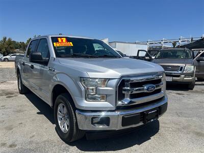 2017 Ford F-150 XL   - Photo 4 - Riverside, CA 92508