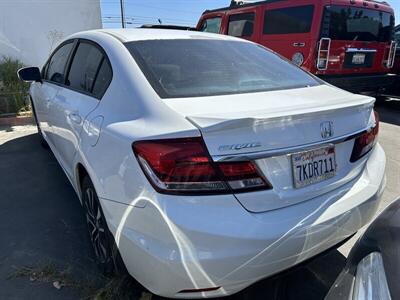 2015 Honda Civic EX   - Photo 34 - Riverside, CA 92508