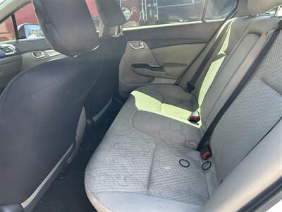 2015 Honda Civic EX   - Photo 11 - Riverside, CA 92508