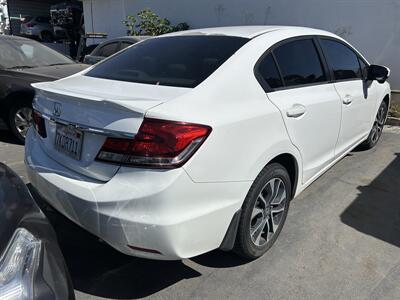 2015 Honda Civic EX   - Photo 5 - Riverside, CA 92508