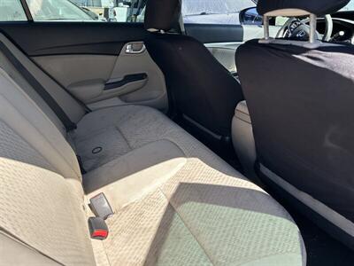 2015 Honda Civic EX   - Photo 36 - Riverside, CA 92508