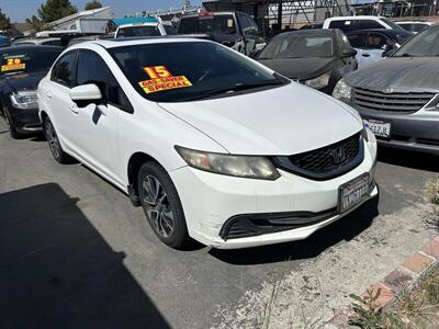 2015 Honda Civic EX   - Photo 18 - Riverside, CA 92508
