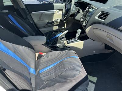 2015 Honda Civic EX   - Photo 9 - Riverside, CA 92508