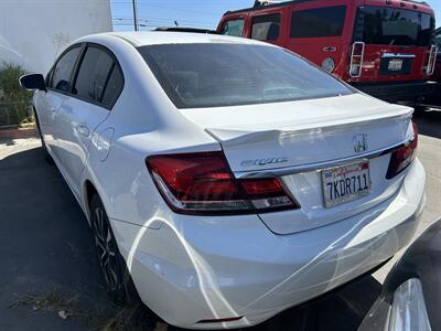 2015 Honda Civic EX   - Photo 4 - Riverside, CA 92508