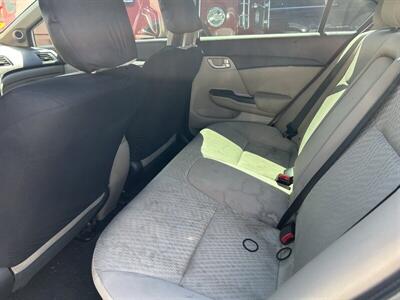 2015 Honda Civic EX   - Photo 30 - Riverside, CA 92508