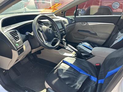 2015 Honda Civic EX   - Photo 12 - Riverside, CA 92508