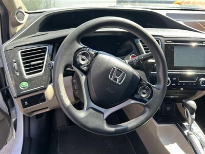 2015 Honda Civic EX   - Photo 14 - Riverside, CA 92508