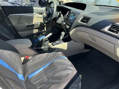 2015 Honda Civic EX   - Photo 22 - Riverside, CA 92508