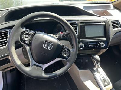 2015 Honda Civic EX   - Photo 13 - Riverside, CA 92508