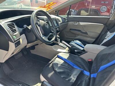 2015 Honda Civic EX   - Photo 25 - Riverside, CA 92508