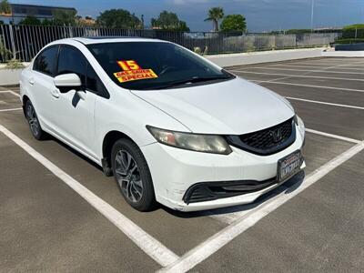 2015 Honda Civic EX   - Photo 31 - Riverside, CA 92508