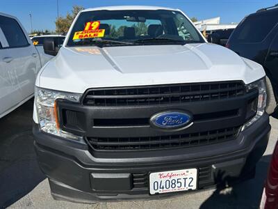 2019 Ford F-150 XL   - Photo 4 - Riverside, CA 92508