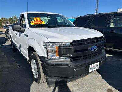 2019 Ford F-150 XL   - Photo 17 - Riverside, CA 92508