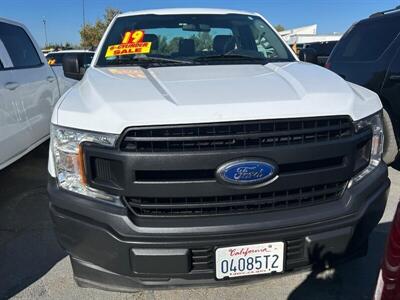 2019 Ford F-150 XL   - Photo 32 - Riverside, CA 92508