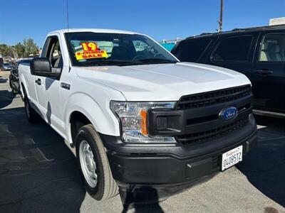 2019 Ford F-150 XL   - Photo 30 - Riverside, CA 92508