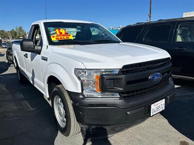 2019 Ford F-150 XL   - Photo 2 - Riverside, CA 92508