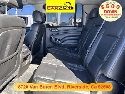 2015 GMC Yukon SLT   - Photo 20 - Riverside, CA 92508