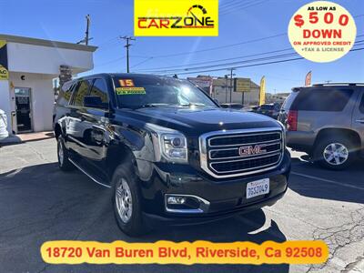 2015 GMC Yukon SLT   - Photo 39 - Riverside, CA 92508