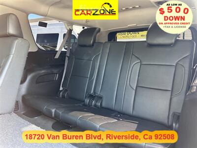 2015 GMC Yukon SLT   - Photo 98 - Riverside, CA 92508