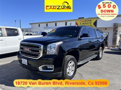 2015 GMC Yukon SLT   - Photo 4 - Riverside, CA 92508