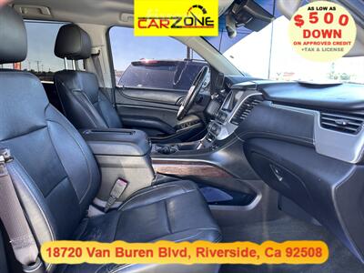 2015 GMC Yukon SLT   - Photo 35 - Riverside, CA 92508