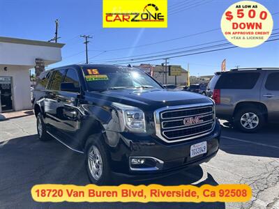 2015 GMC Yukon SLT   - Photo 40 - Riverside, CA 92508