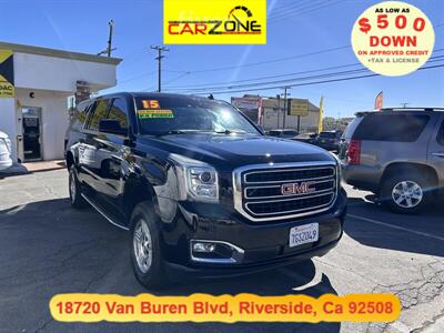 2015 GMC Yukon SLT   - Photo 41 - Riverside, CA 92508